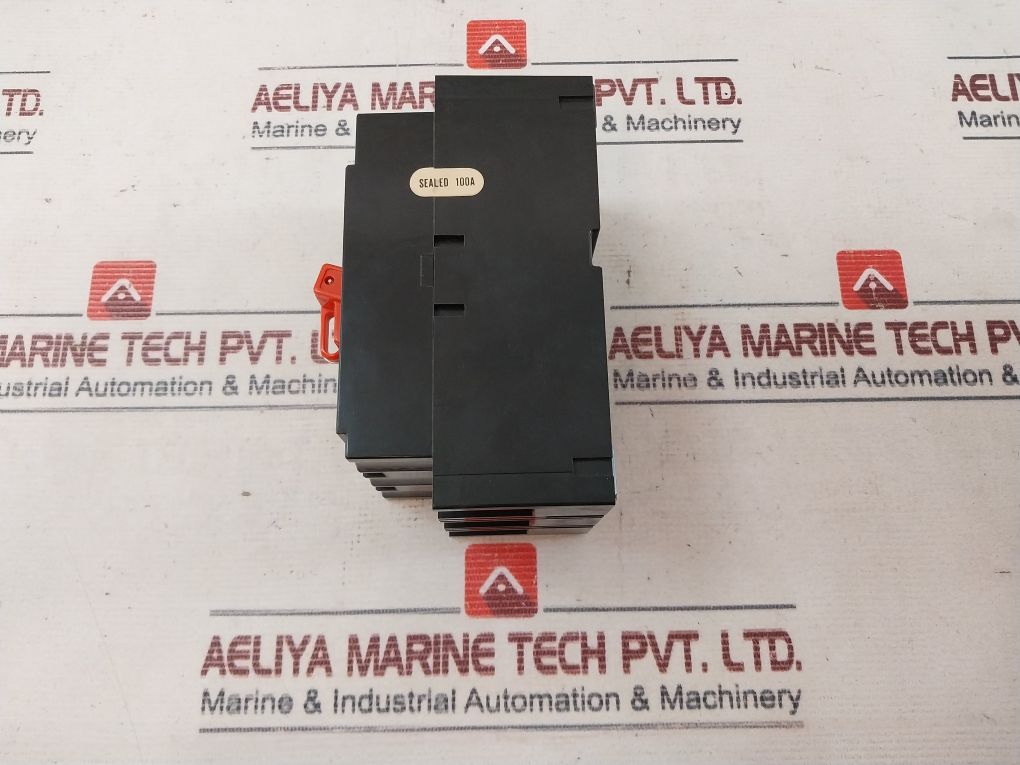 Terasaki T0-100Ba No-fuse Circuit Breaker Ac 550V Dc 250V