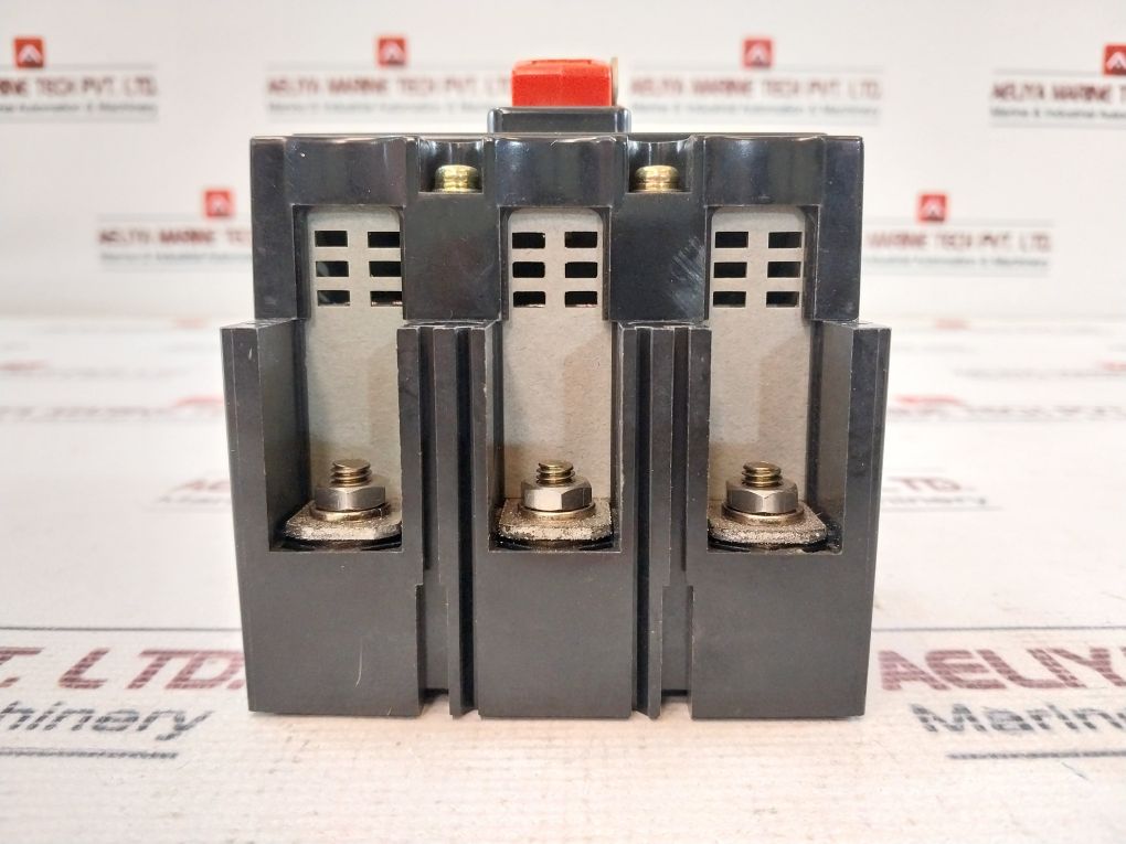 Terasaki T0-100Ba No-fuse Circuit Breaker Ac 550V Dc 250V