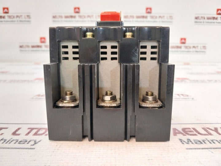 Terasaki T0-100Ba No-fuse Circuit Breaker Ac 550V Dc 250V