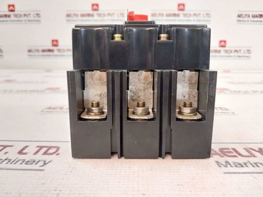 Terasaki T0-100Ba No-fuse Circuit Breaker Ac 550V Dc 250V