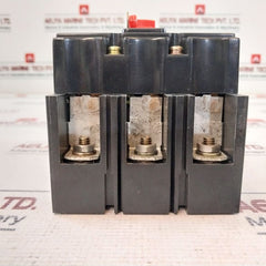 Terasaki T0-100Ba No-fuse Circuit Breaker Ac 550V Dc 250V