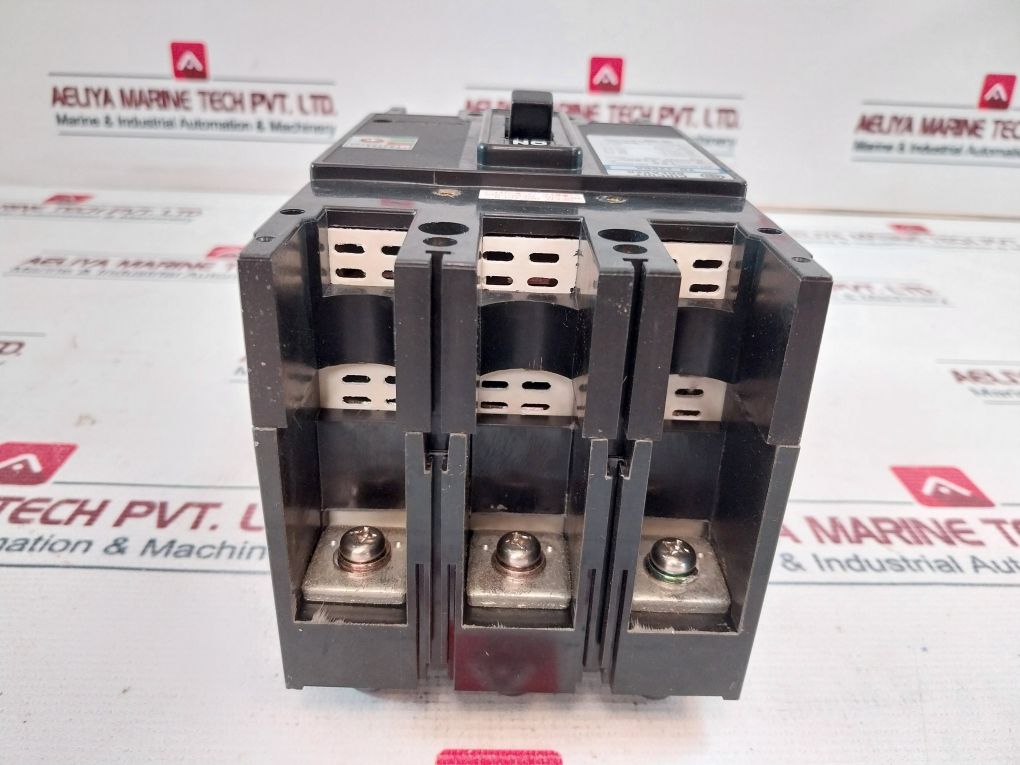 Terasaki T0-225Ba 3 Pole Circuit Breaker