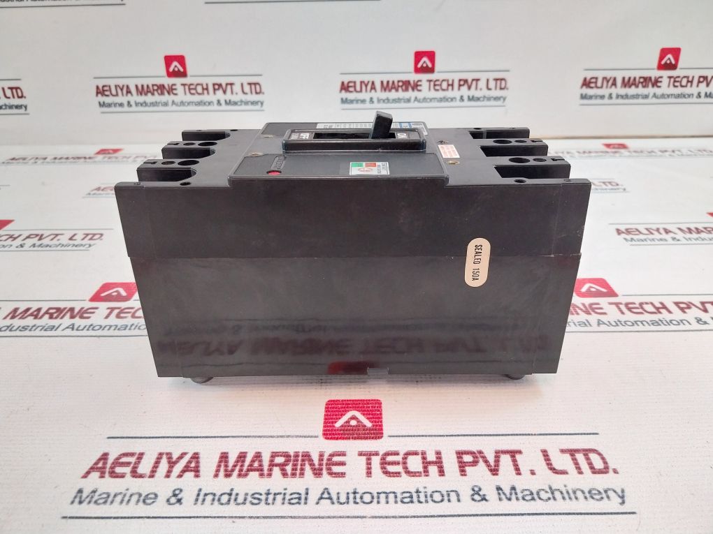 Terasaki T0-225Ba 3 Pole Circuit Breaker