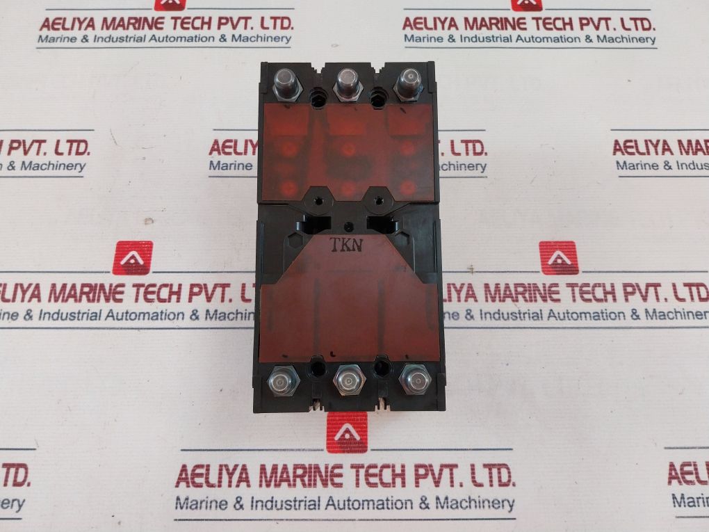 Terasaki T0-225Ba 3 Pole Circuit Breaker