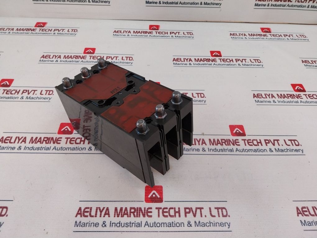 Terasaki T0-225Ba 3 Pole Circuit Breaker