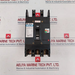 Terasaki T0-225Ba 3 Pole Circuit Breaker