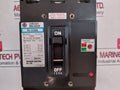 Terasaki T0-225Ba 3 Pole Circuit Breaker
