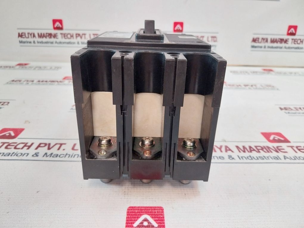 Terasaki T0-225Ba 3 Pole Circuit Breaker