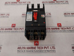 Terasaki T0-225Ba No-fuse Circuit Breaker Ac 600V 