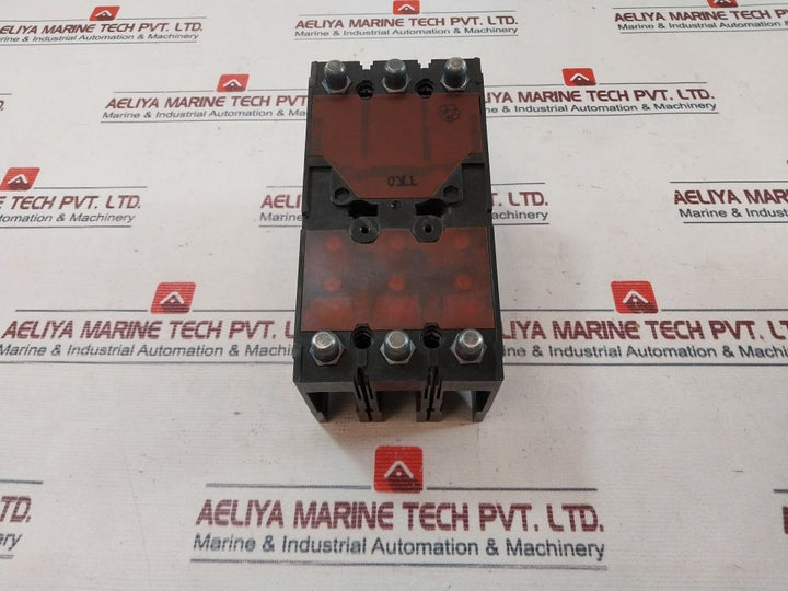 Terasaki T0-225Ba No-fuse Circuit Breaker Ac 600V 