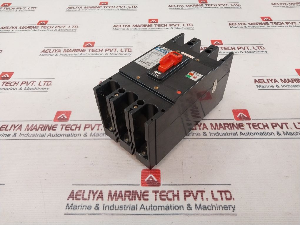 Terasaki T0-225Ba No-fuse Circuit Breaker Ac 600V 