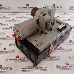Terasaki T0-600B Circuit Breaker With Motor Operating Mechanism
