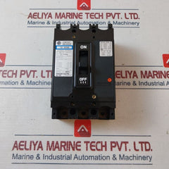 Terasaki T0-60Bb 3 Pole No-fuse Circuit Breaker Ac550V
