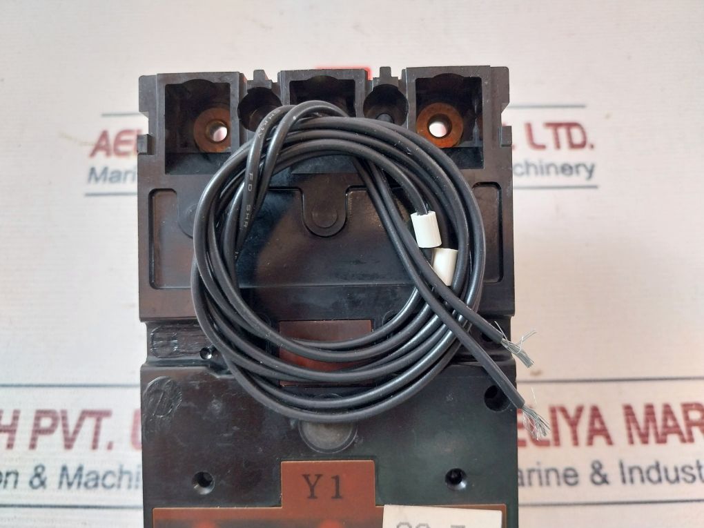 Terasaki T0-60Bb 3 Pole No-fuse Circuit Breaker Ac550V