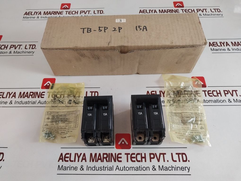 Terasaki Tb-5P 15A