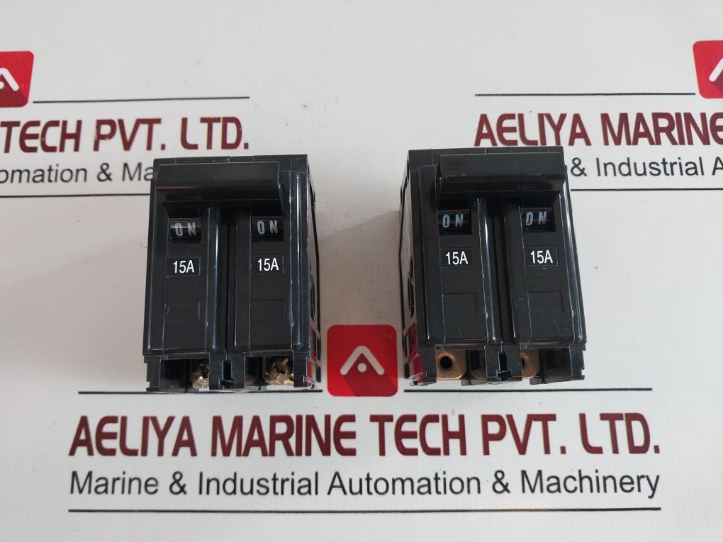 Terasaki Electric Tb-5P Circuit Breaker 15A