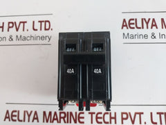 Terasaki Tb-5P Circuit Breaker 40A