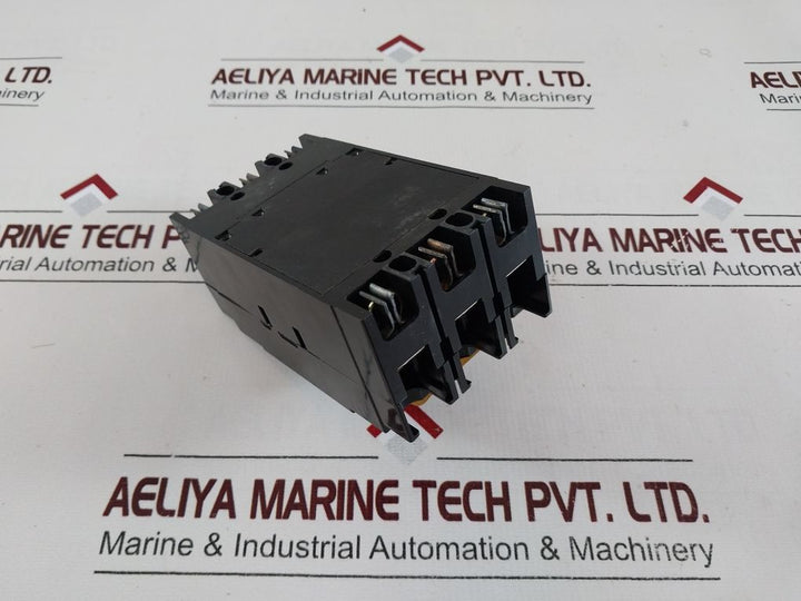 Terasaki Xs30Ns 3 Pole Circuit Breaker 3A