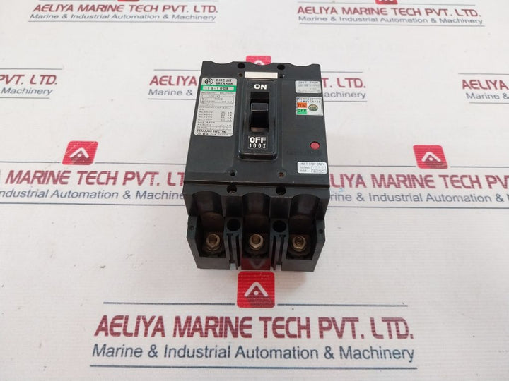 Terasaki Tg-100B Circuit Breaker 42Ka