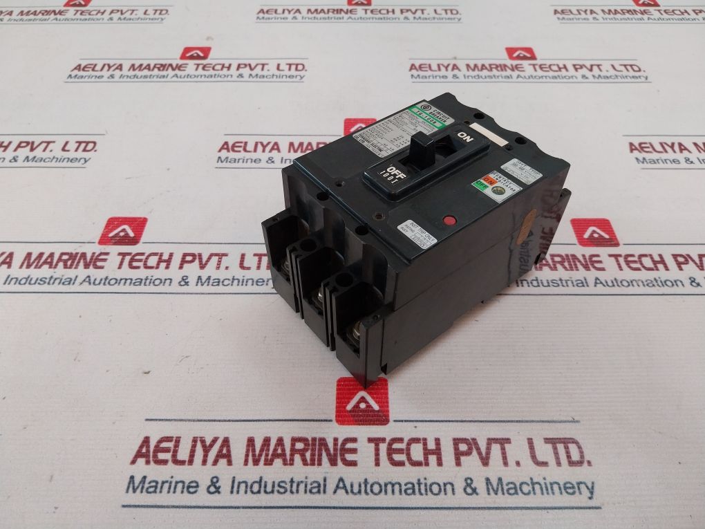 Terasaki Tg-100B Circuit Breaker 42Ka