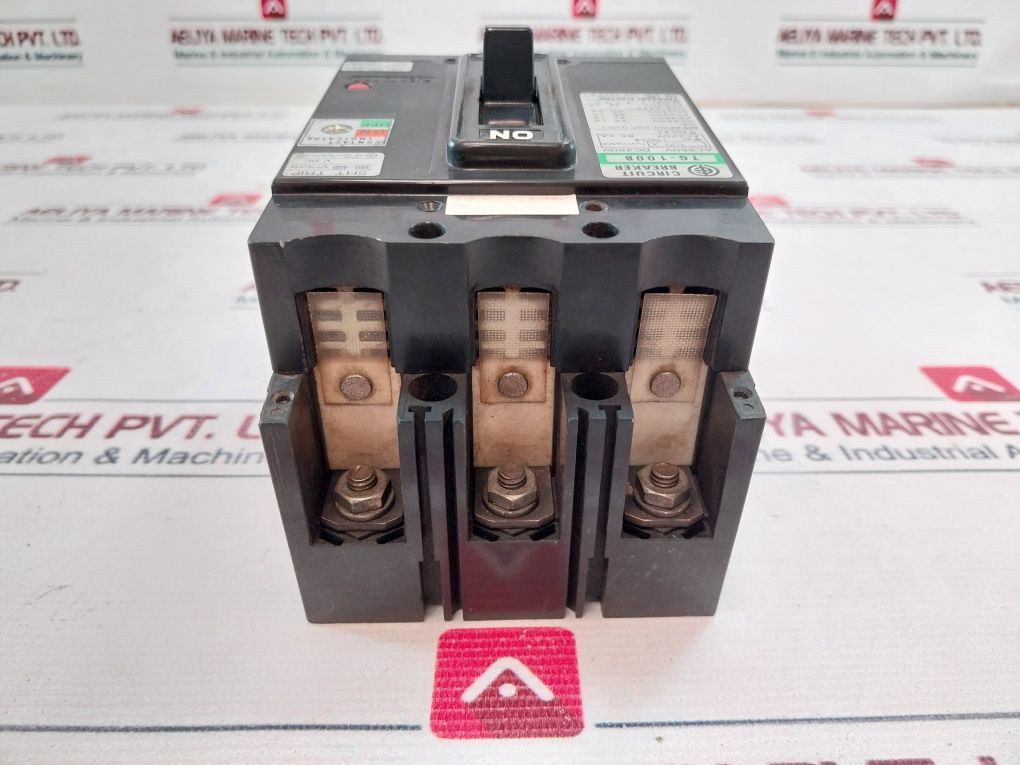 Terasaki Tg-100B Circuit Breaker 42Ka