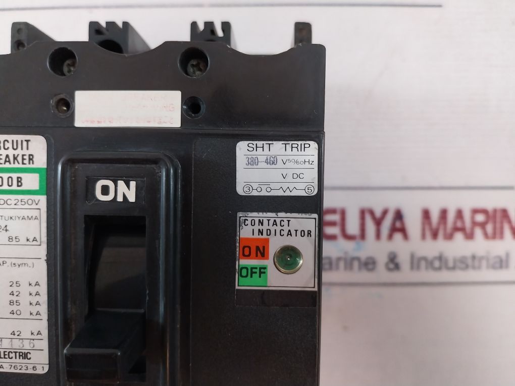 Terasaki Tg-100B Circuit Breaker 42Ka