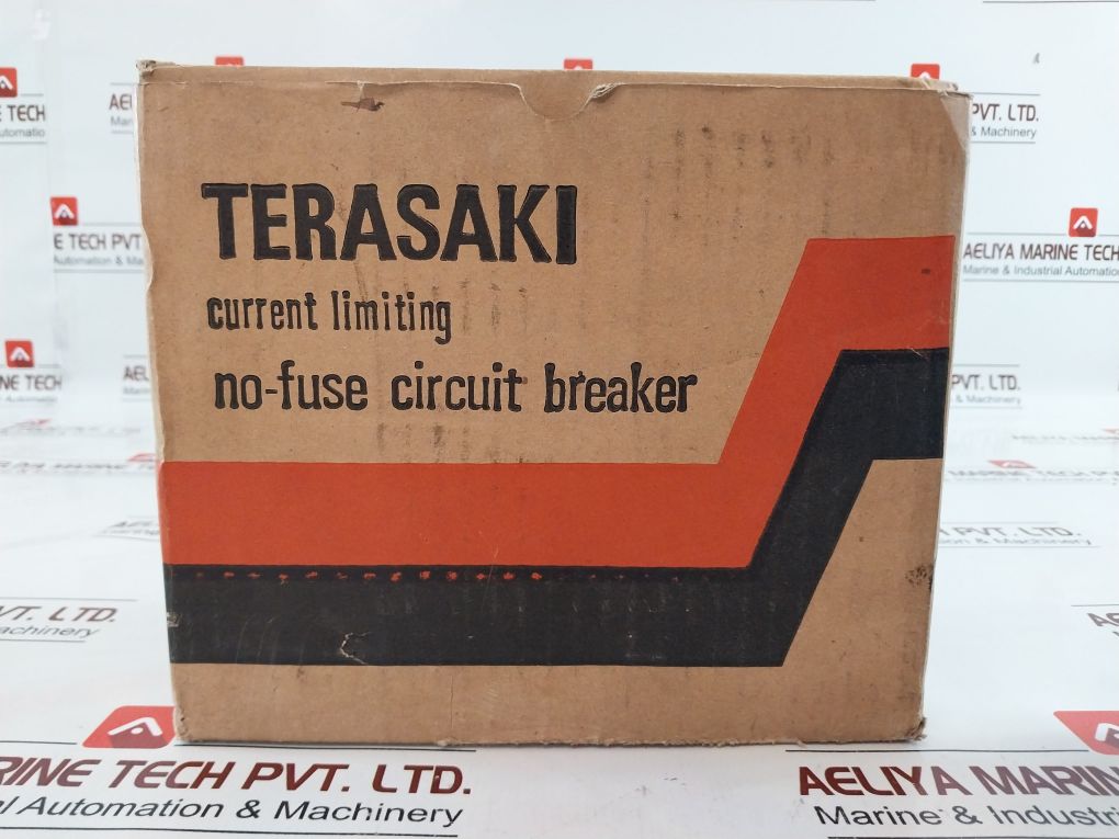 Terasaki Tl-100C Circuit Breaker 60A