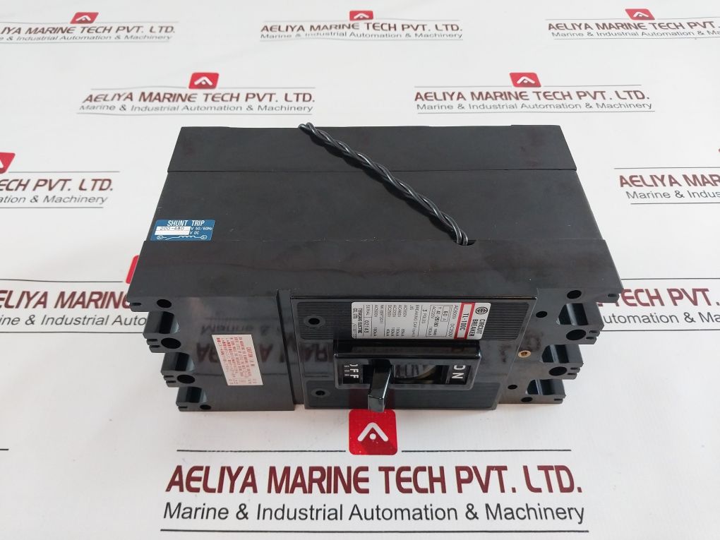 Terasaki Tl-100C Circuit Breaker 60A