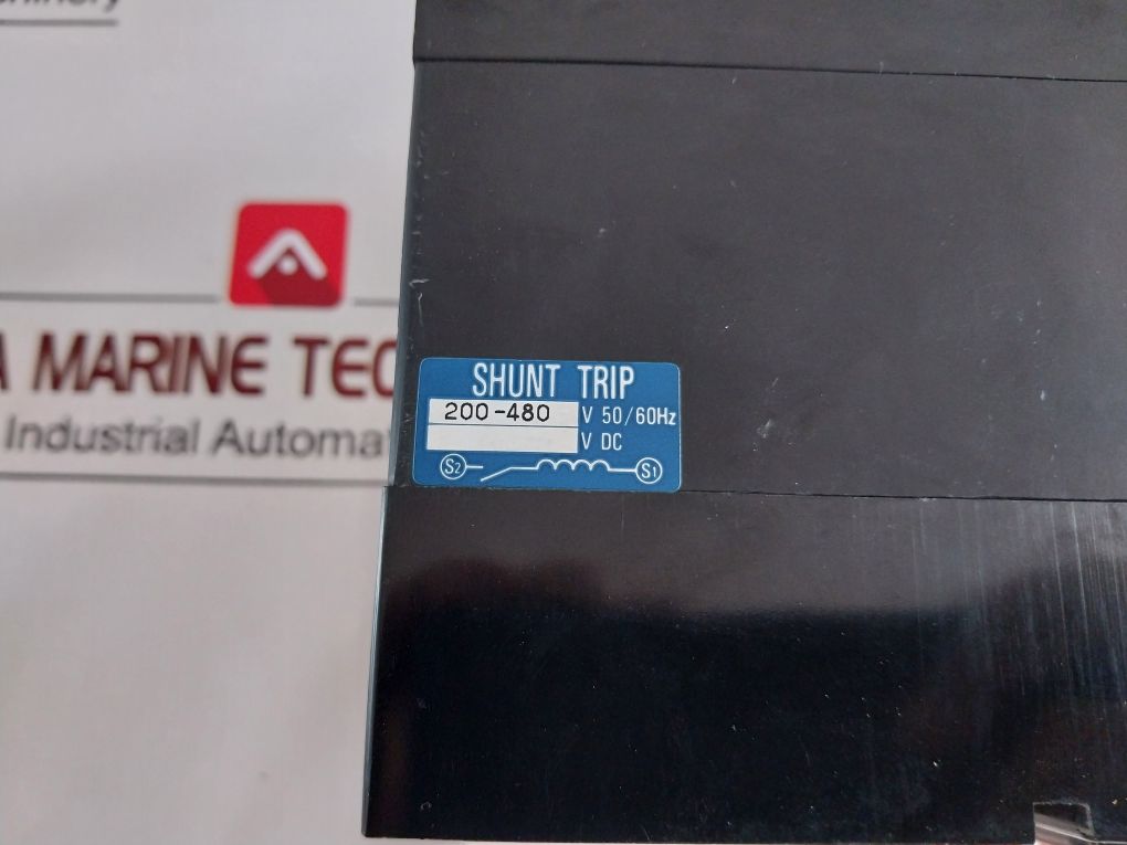 Terasaki Tl-100C Circuit Breaker 60A