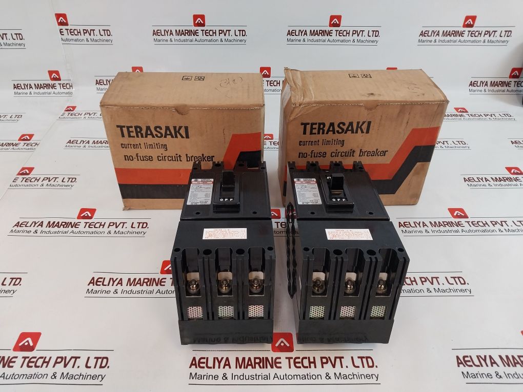 Terasaki Tl-100C Circuit Breaker
