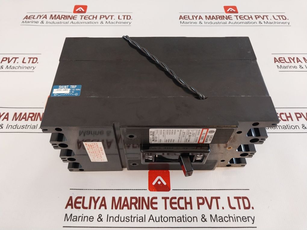 Terasaki Tl-100C Circuit Breaker

