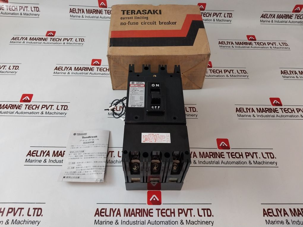 Terasaki Tl-100C Circuit Breaker 40A
