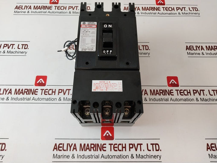 Terasaki Tl-100C Circuit Breaker 40A

