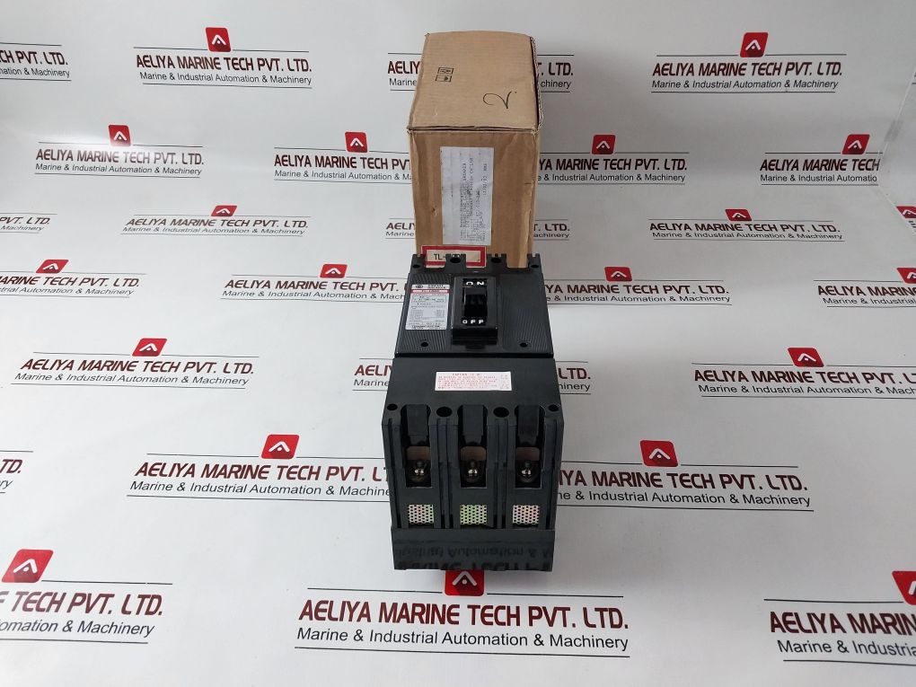 Terasaki Tl-100C Molded Case Circuit Breaker
