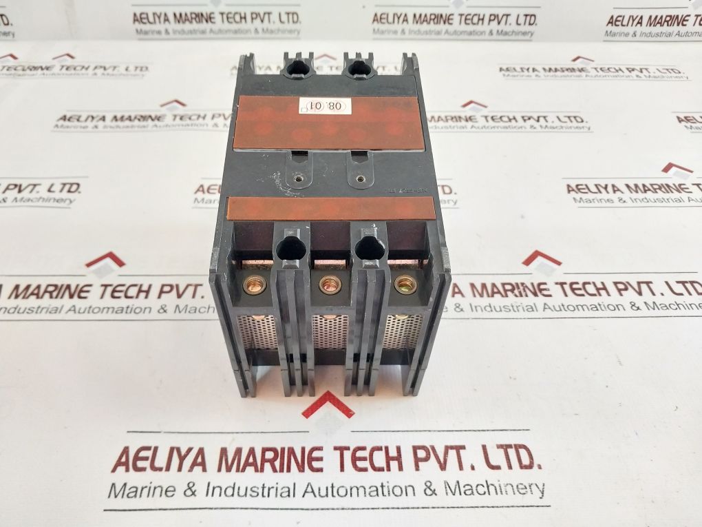 Terasaki Tl-100F 3-pole Circuit Breaker 100A 