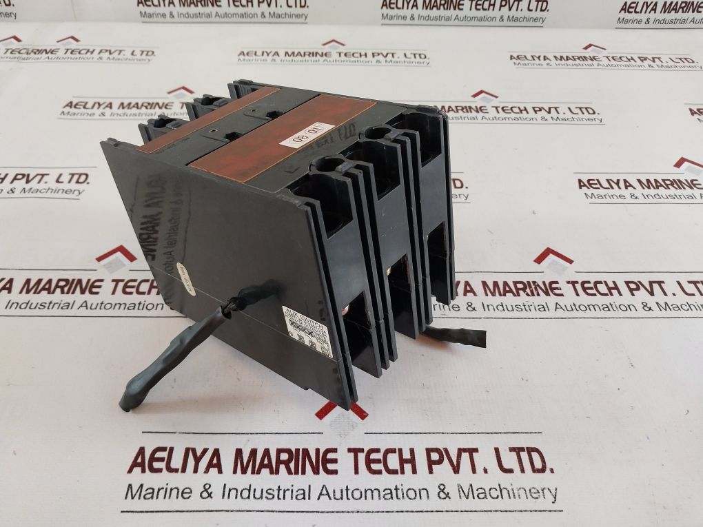 Terasaki Tl-100F 3-pole Circuit Breaker 100A 