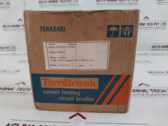 Terasaki Tl-100F 3-pole Circuit Breaker 100A 
