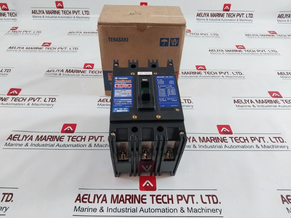 Terasaki Tl-100F 100A
