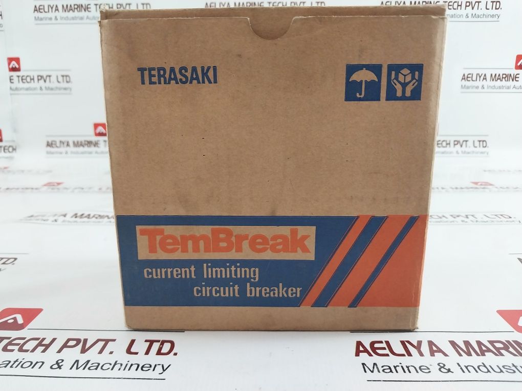 Terasaki Tl-100F Circuit Breaker 100A