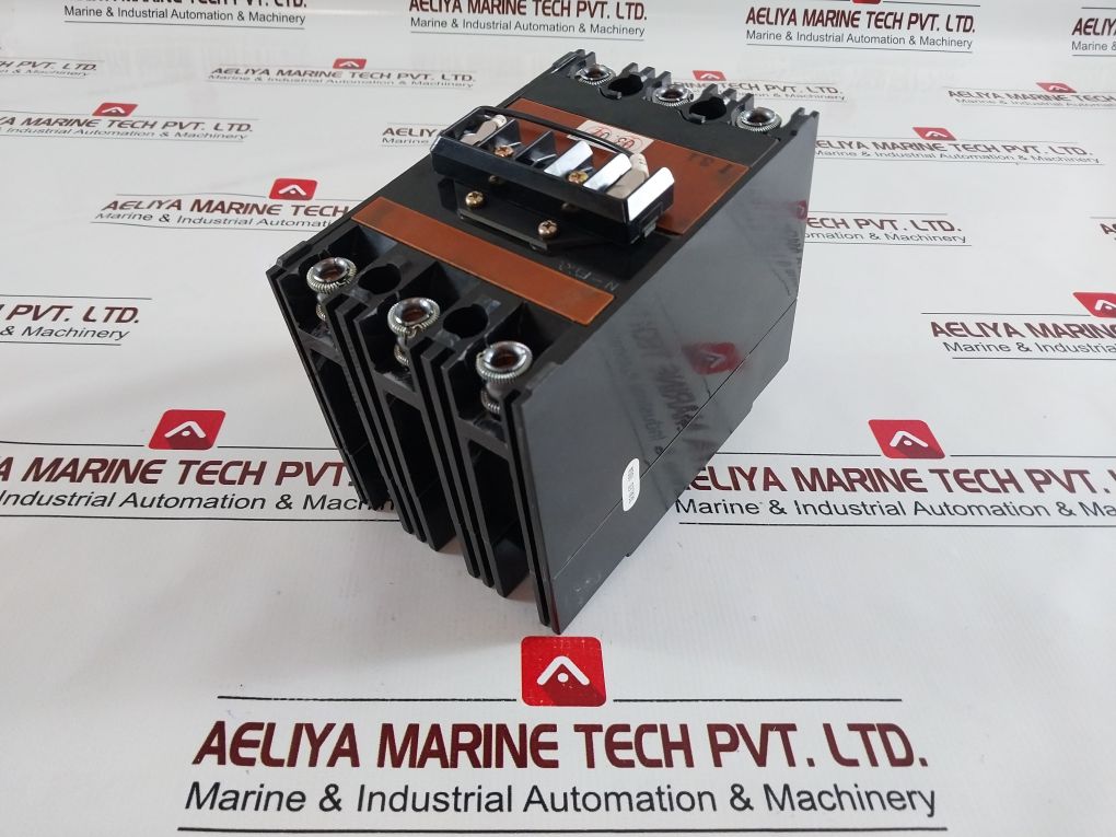 Terasaki Tl-100F Circuit Breaker 100A