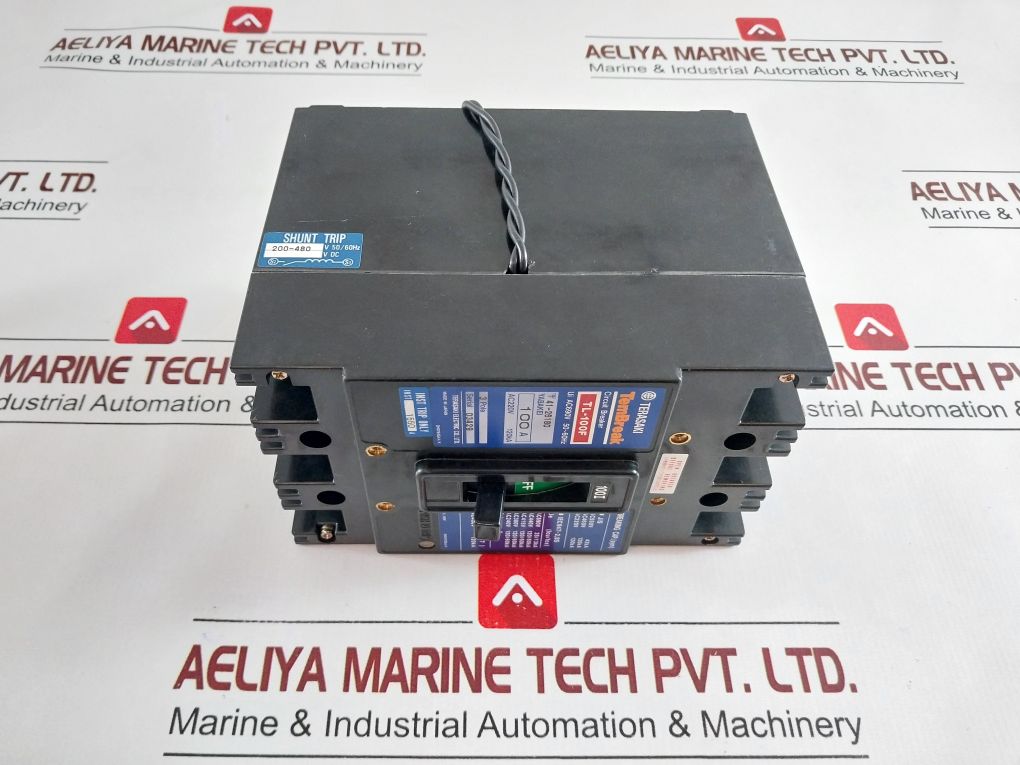 Terasaki Tl-100F Circuit Breaker 100A