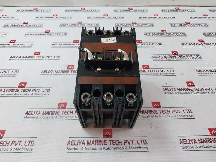 Terasaki Tl-100F 3 Pole Current Limiting Circuit Breaker 15A Ac690V