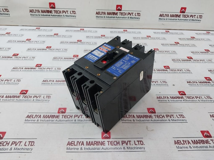 Terasaki Tl-100F 3 Pole Current Limiting Circuit Breaker 15A Ac690V