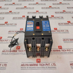 Terasaki Tl-100F 3 Pole Tembreak Current Limiting Circuit Breaker 60A Ac690V
