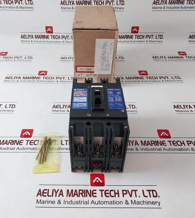 Terasaki Tl-100F 50A
