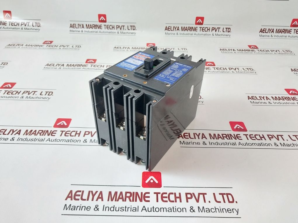 Terasaki Tl-100F 3-pole Circuit Breaker 50A Ac220V 120Ka
