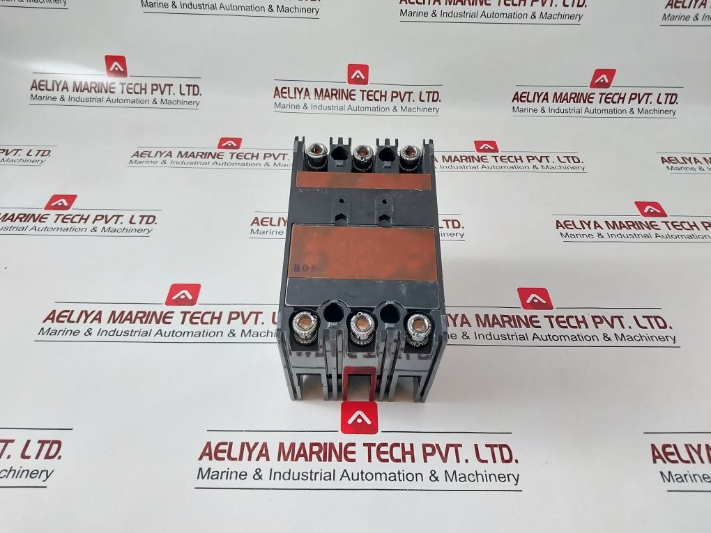 Terasaki Tl-100F 3-pole Circuit Breaker 50A Ac220V 120Ka