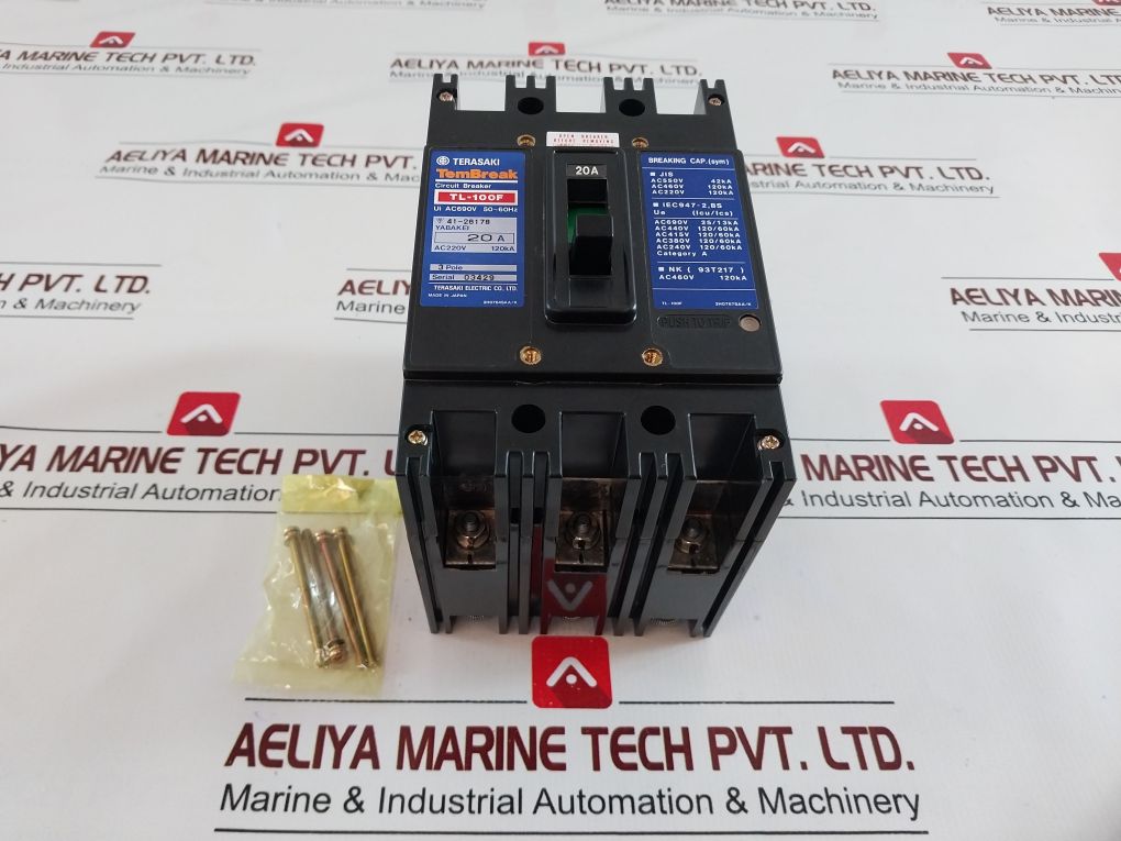 Terasaki Tl-100F Ac220V

