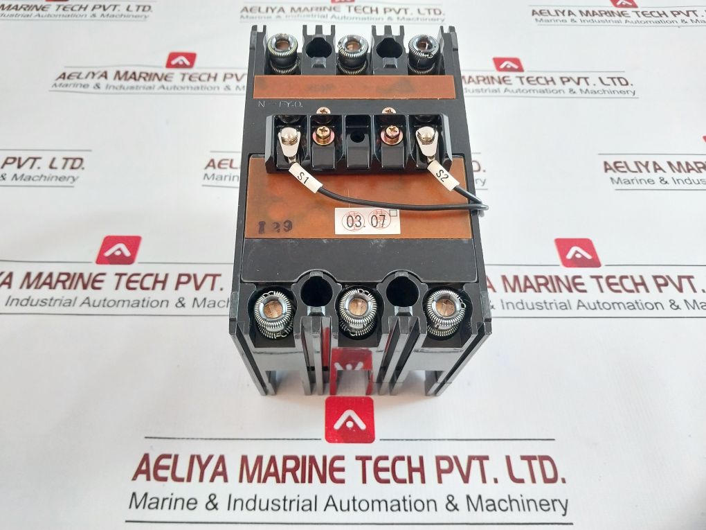 Terasaki Tl-100F Tembreak Circuit Breaker 20 A