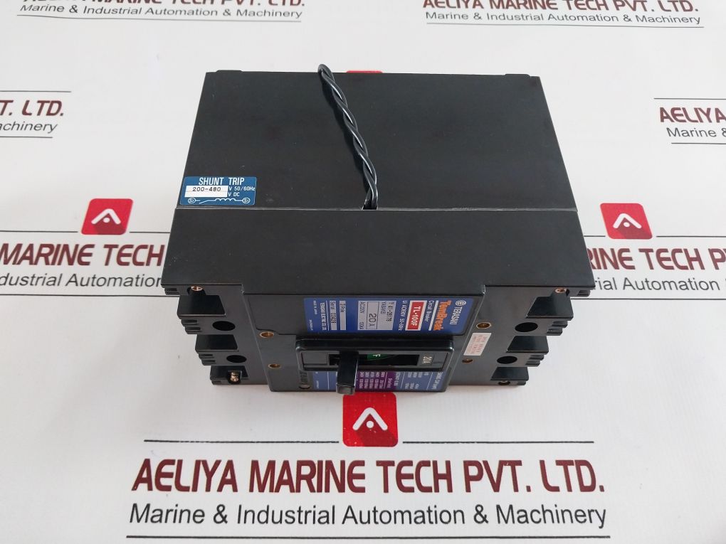 Terasaki Tl-100F Tembreak Circuit Breaker 20 A